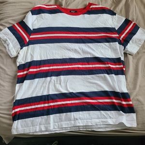 Forever 21 striped shirt
